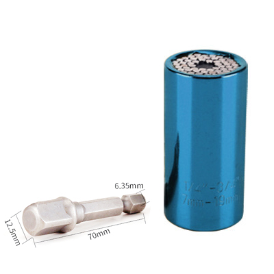 Color Multi-function Head Universal Head - Image 2