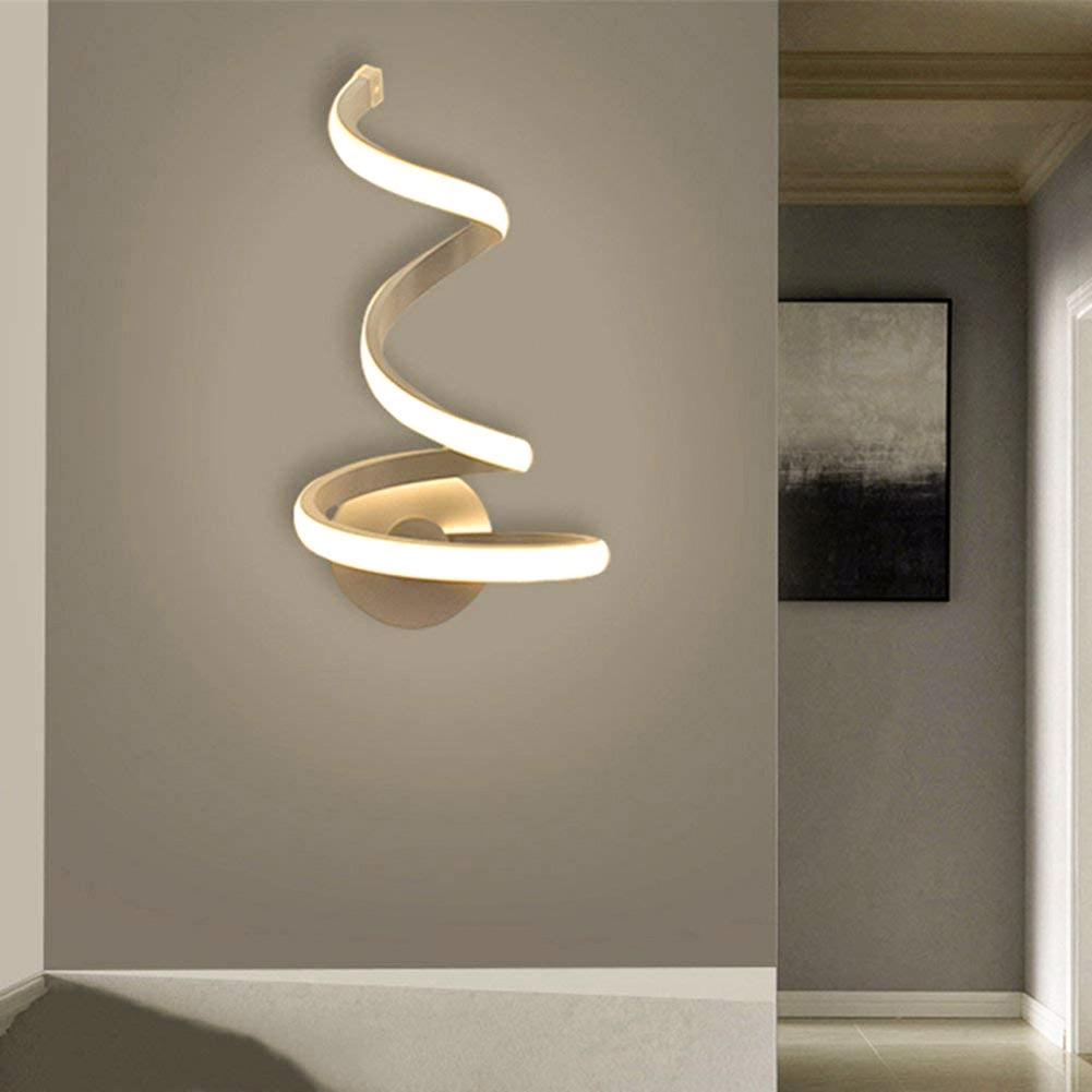 Simple And Creative Living Room Aisle Bedside Corridor Decorative Wall Lamp