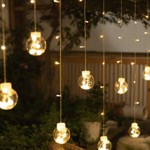 Hotel Decorative Lights, Indoor And Outdoor Atmosphere Light String