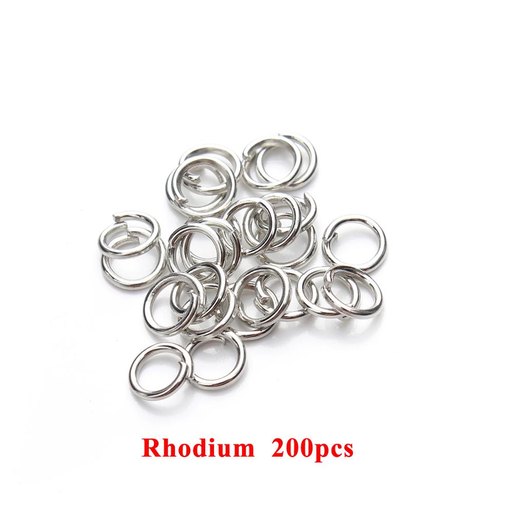 Ring Single Ring Manual Connection Ring Closed Ring
