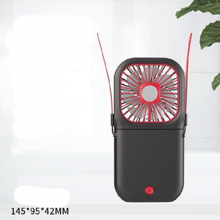 Mini Fan Student Cute Portable Camping - Image 7