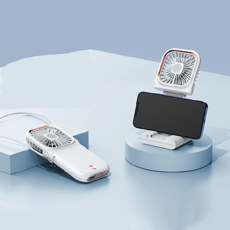 Mini Fan Student Cute Portable Camping - Image 5
