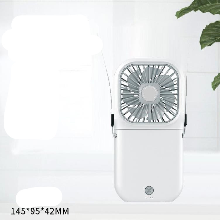 Mini Fan Student Cute Portable Camping - Image 6