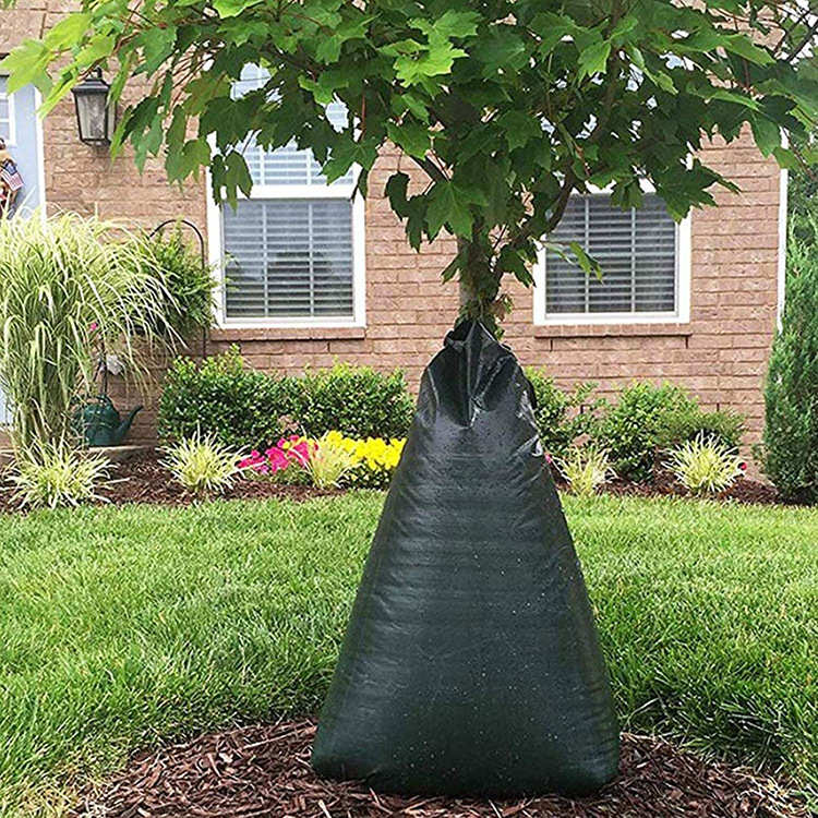 Pvc Clip Mesh Drought-Proof Drip Irrigation Bag Garden Drip Bag