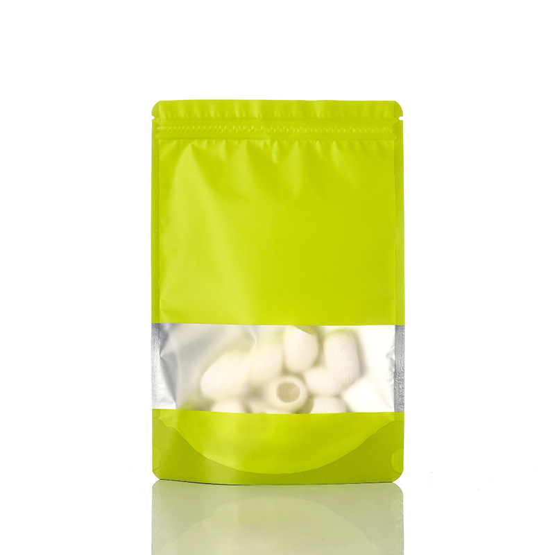 Ziplock Bag Cat And Dog Food Self-supporting Food Packaging Bag Nuts Sealed Bag - Image 5