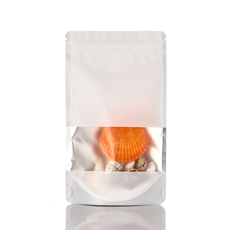 Ziplock Bag Cat And Dog Food Self-supporting Food Packaging Bag Nuts Sealed Bag - Image 4