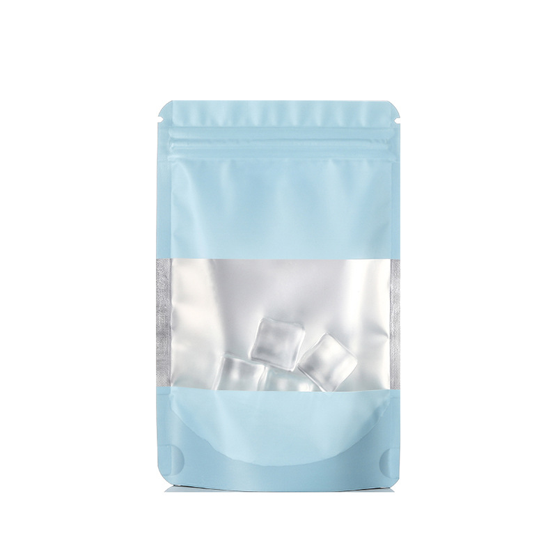 Ziplock Bag Cat And Dog Food Self-supporting Food Packaging Bag Nuts Sealed Bag - Image 3