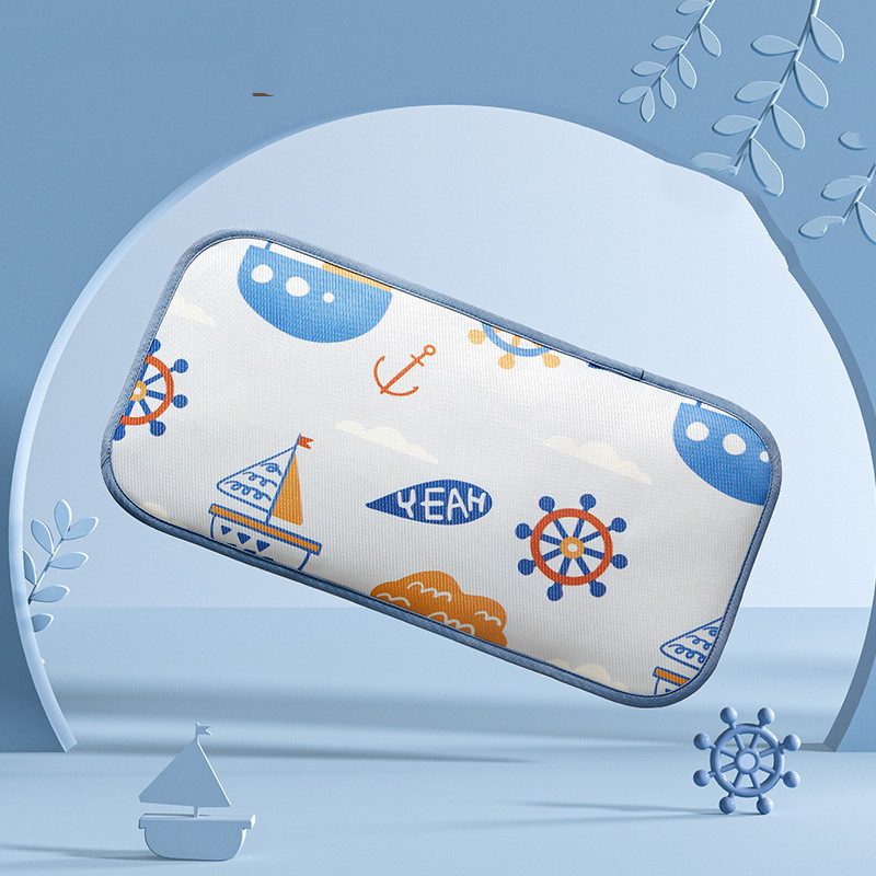Ice Breathable Cool Anti Multi Newborn Baby Sleep Pillow - Image 2