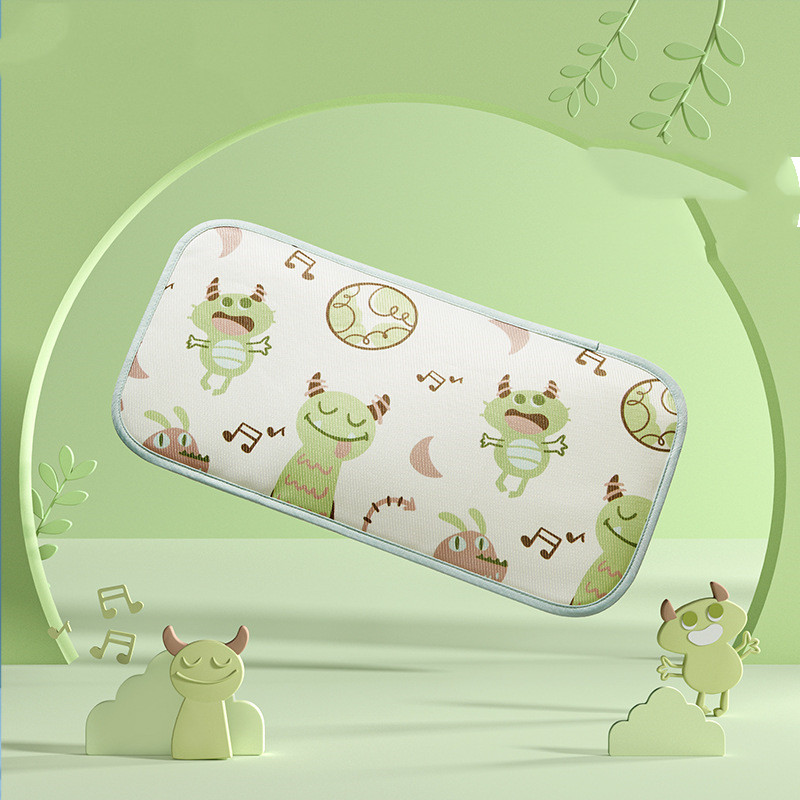 Ice Breathable Cool Anti Multi Newborn Baby Sleep Pillow - Image 3