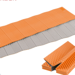 Trip Egg Nest Type Folding Moisture-proof Mat Nap Thicken Picnic Mat