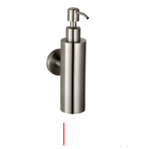 Wall-Mounted Bathroom Hardware Pendant Lotion Bottle Stock Hotel Supplies