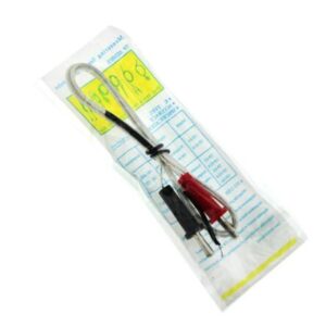 Clamp Meter Thermocouple Universal Thermocouple Banana Plug Thermometer Measuring Line