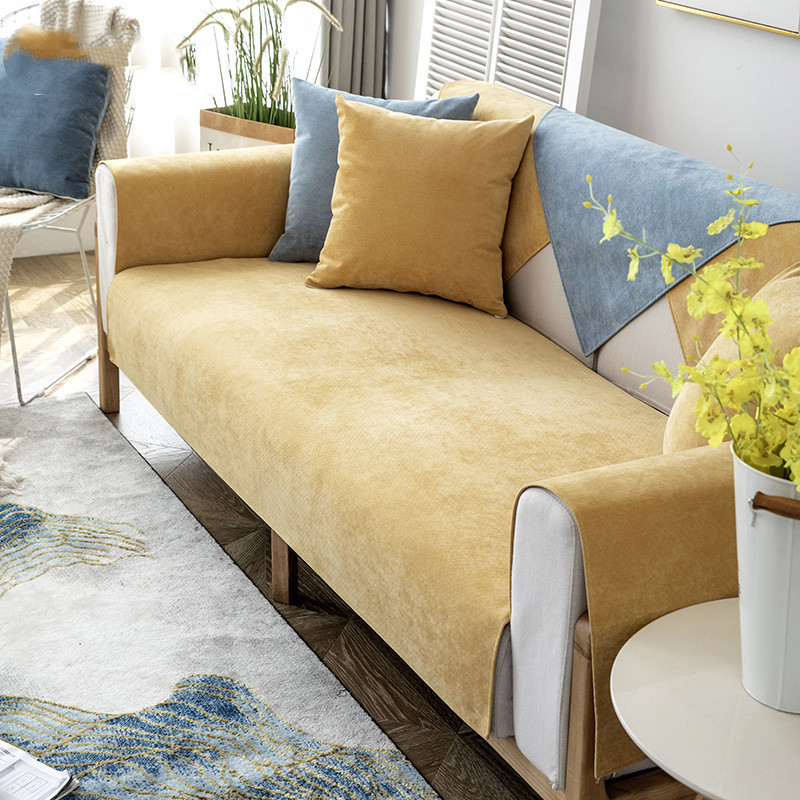 WaterResistant Royal Sofa Cover