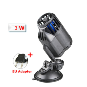 Fish Tank Wave Pump, Aquarium Small Surf Pump, Mini Flow Pump, JVP Ultra-Quiet Water Pump