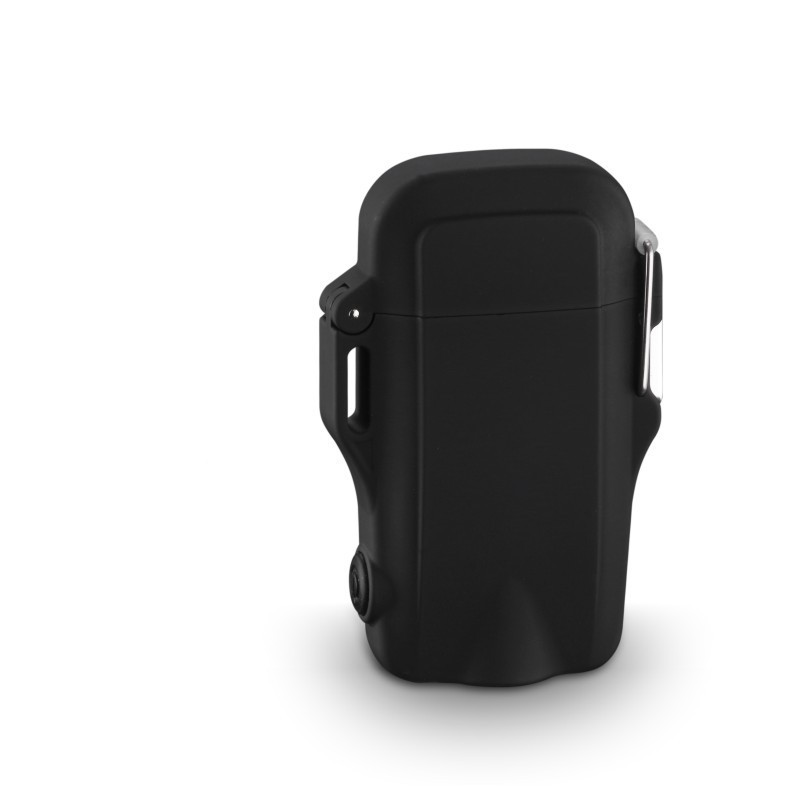 Waterproof Double Charging With Flashlight