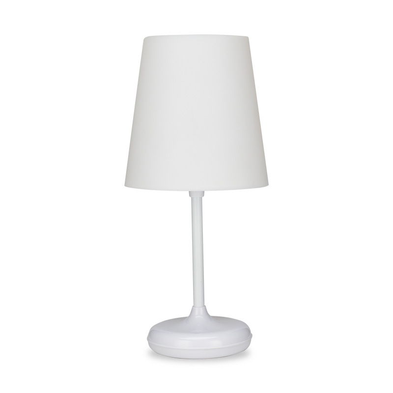 Simple Wireless Remote Control Desk Lamp Touch Type Can Be Timed Multi-stage Dimming Bedside Night Light