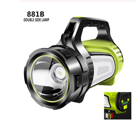 Portable lamp flashlight - Image 3