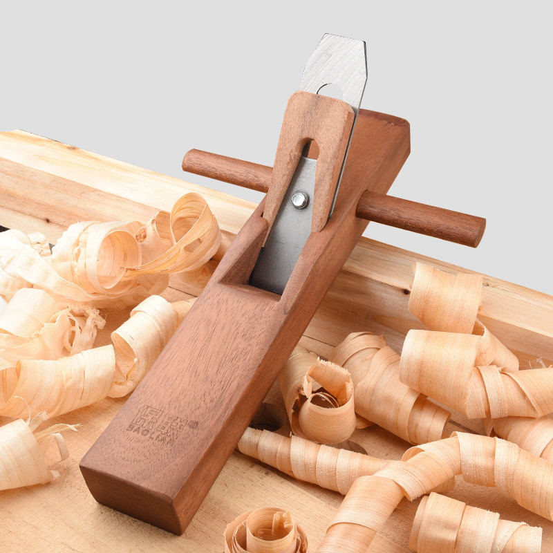 Woodworking Planer, Hand Planer, Hand Push Tool Complete Set - Image 2