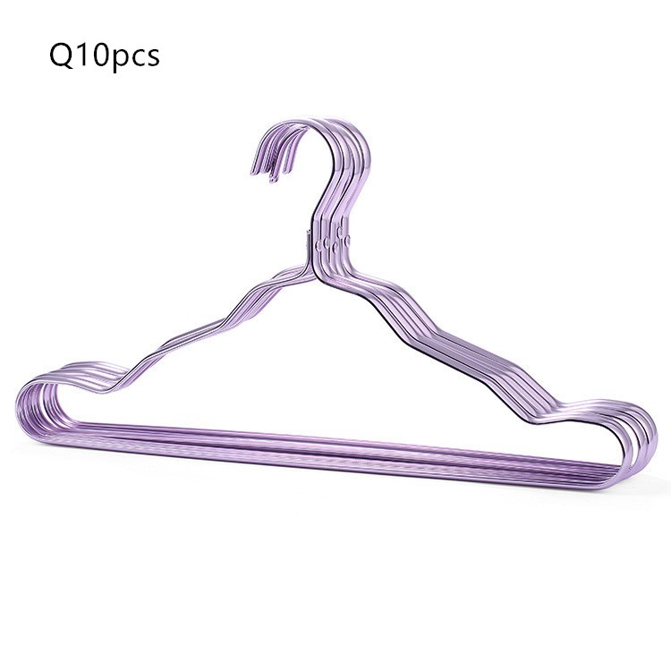 High-grade space aluminum cool hanger - Image 7