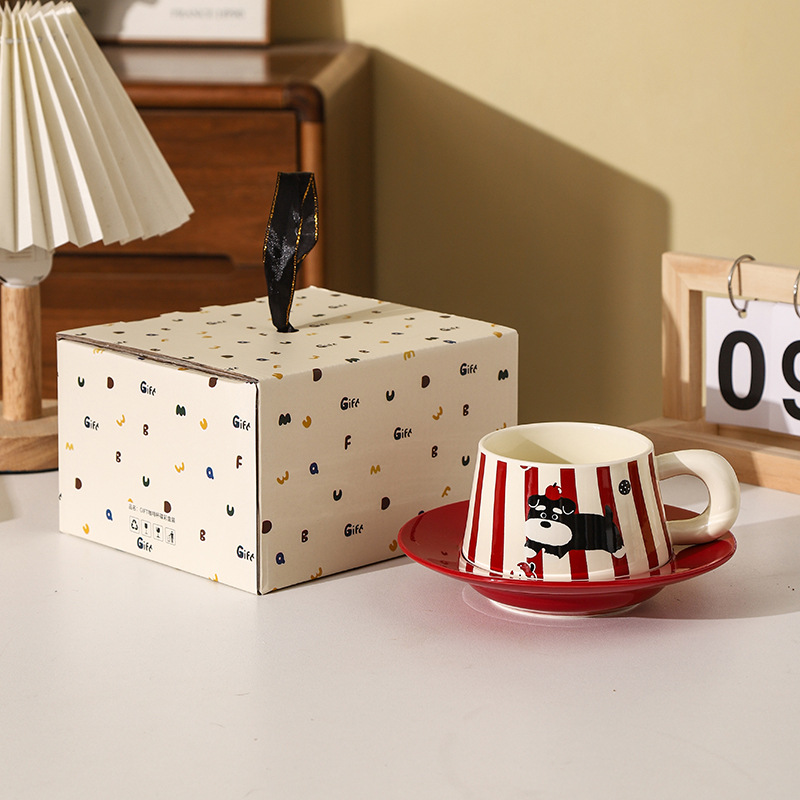 Chenerui High-looking Coffee Set Festival Companion Gift Set - Image 3