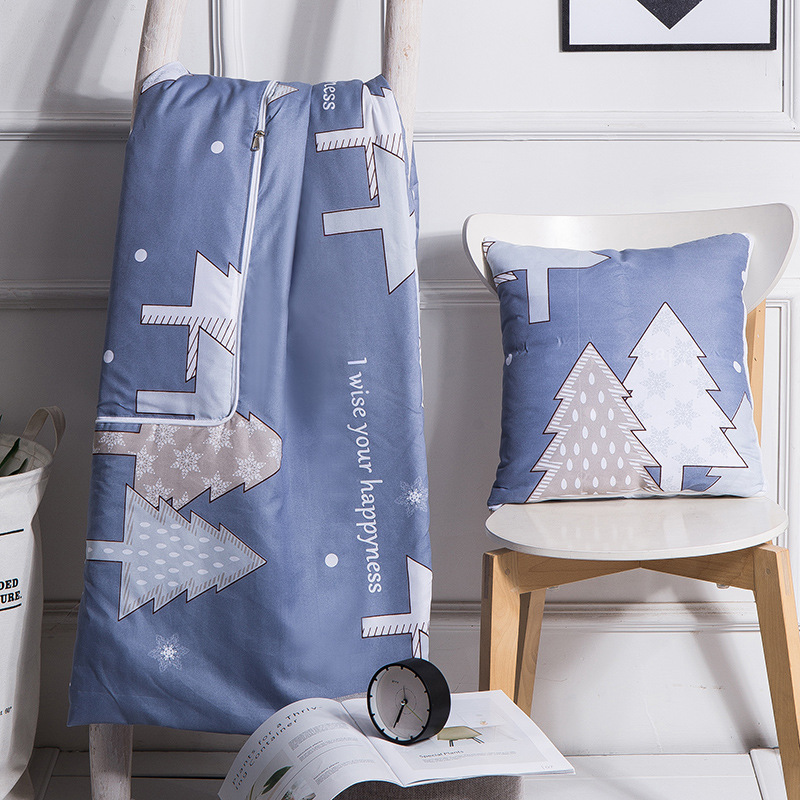 Pillow quilt dual-use cushion - Image 9