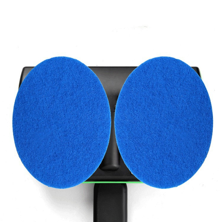 New TV Wireless Intelligent Electric Mop Portable Detachable 360 Degree Rotary Cleaning Cloth Mop - Image 2