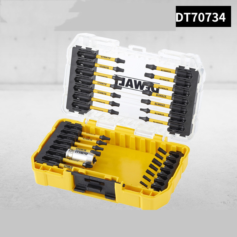 Electric Screwdriver Bits Drill Cross Nunchaku Batch Head High Strength Electric Drill Head Screwdriver Set