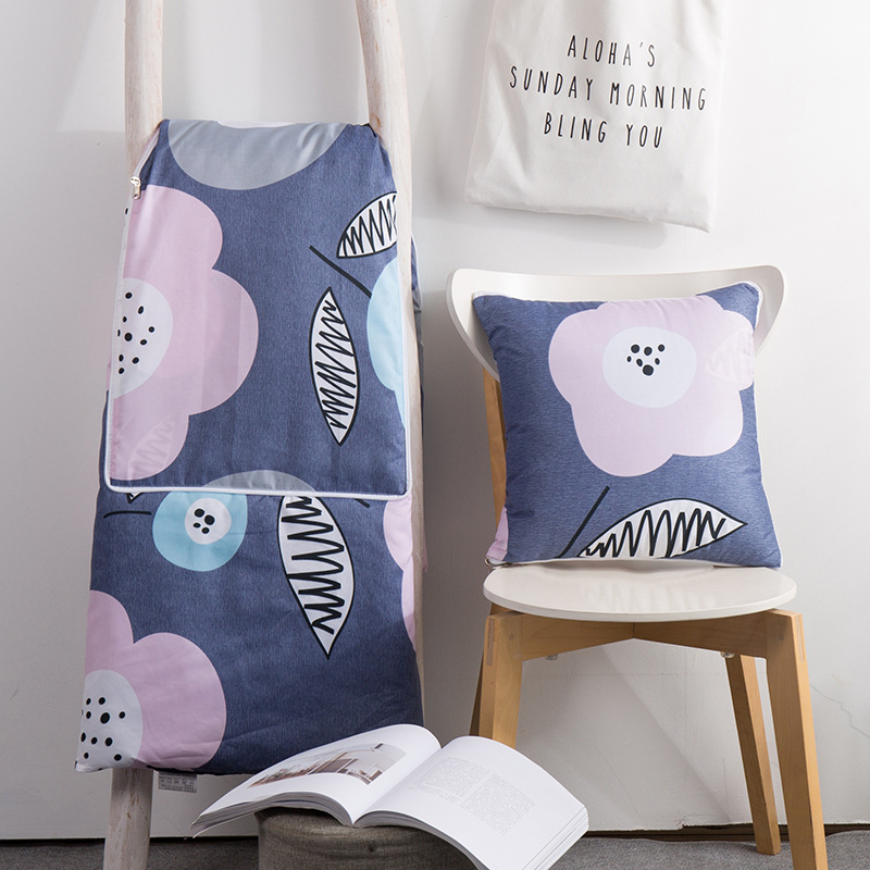 Pillow quilt dual-use cushion - Image 14