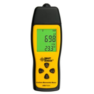 SMART SENSOR Handheld Carbon Monoxide Meter