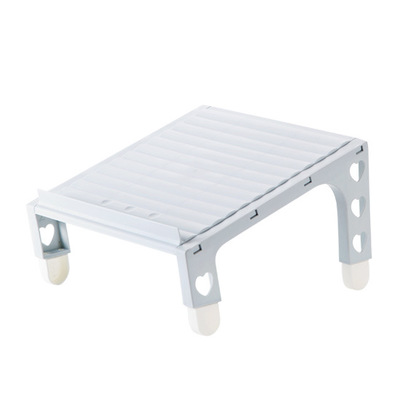 Plastic Double-layer shoe rack