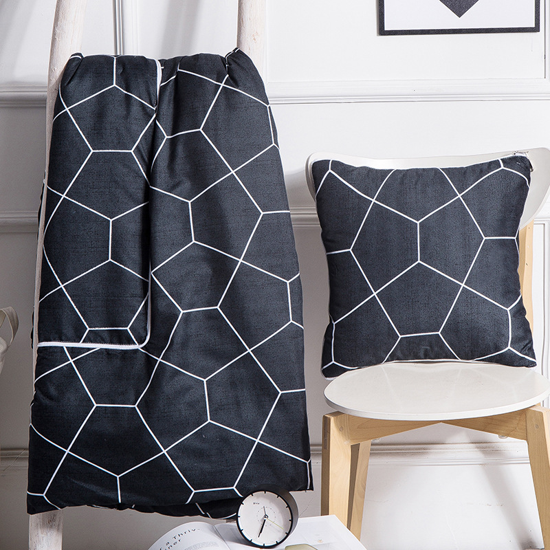 Pillow quilt dual-use cushion - Image 6
