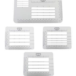 Greeting card template
