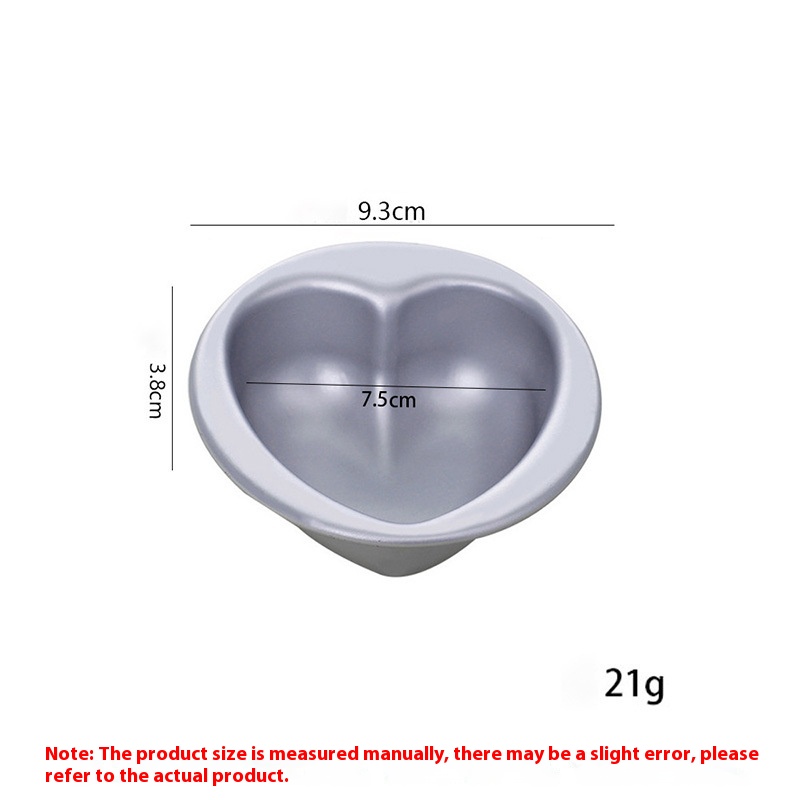 Baking Aluminum Cake Mold High Temperature Resistant Steamed Cake - Image 2