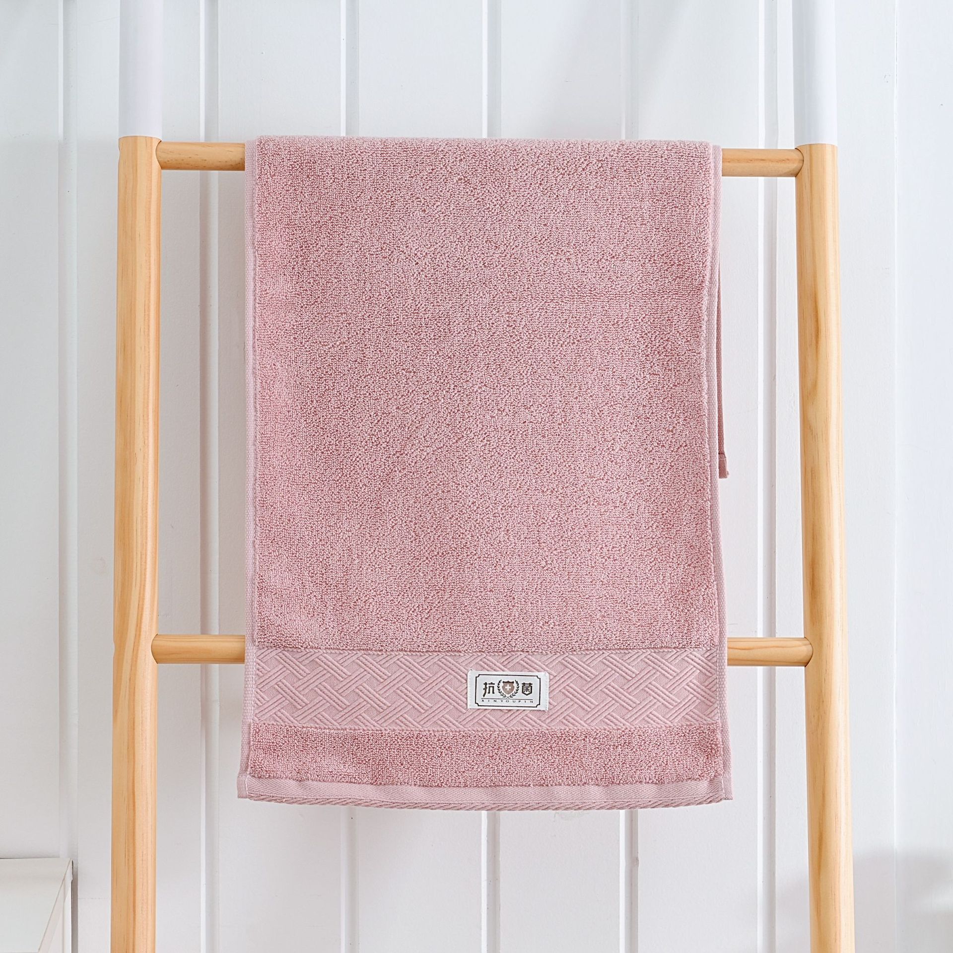 Pure Cotton Towel Specially For Face Washing And Bathing Soft And Highly Absorbent - Image 4