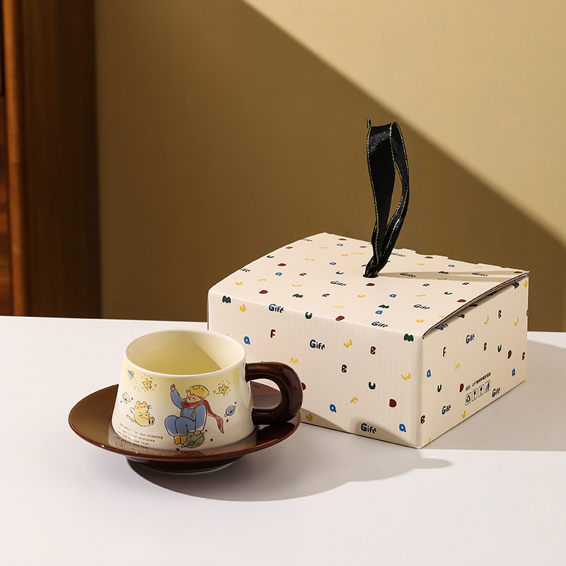 Chenerui High-looking Coffee Set Festival Companion Gift Set - Image 5