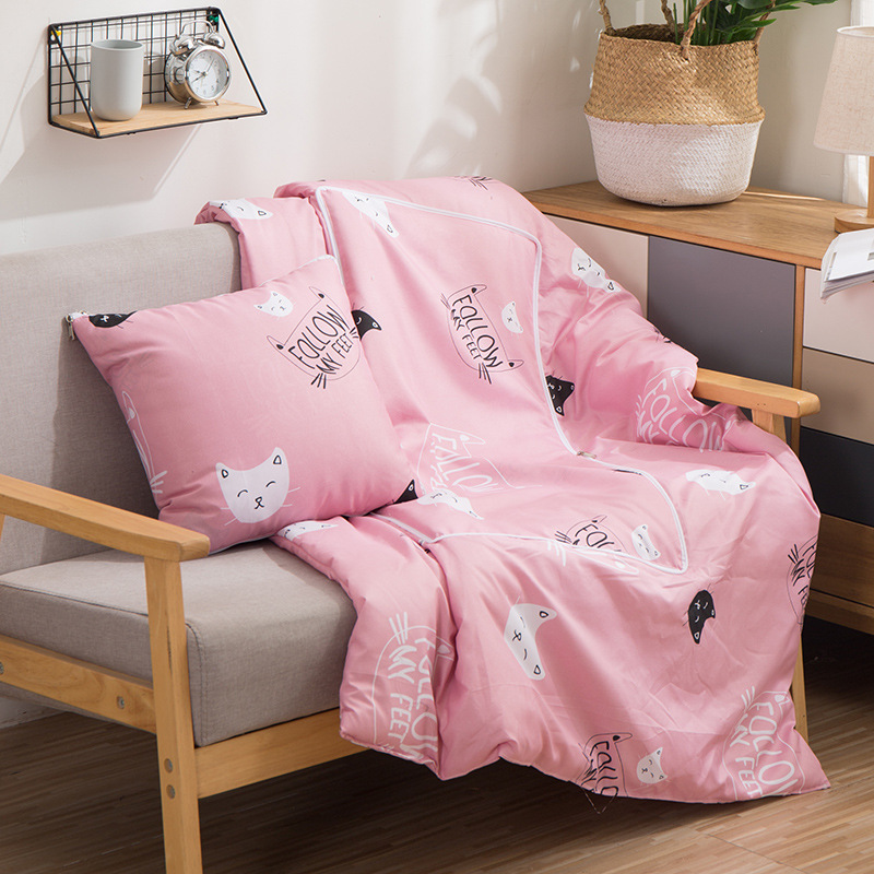 Pillow quilt dual-use cushion - Image 5