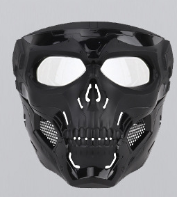 Party Game Skull Tactical Gear