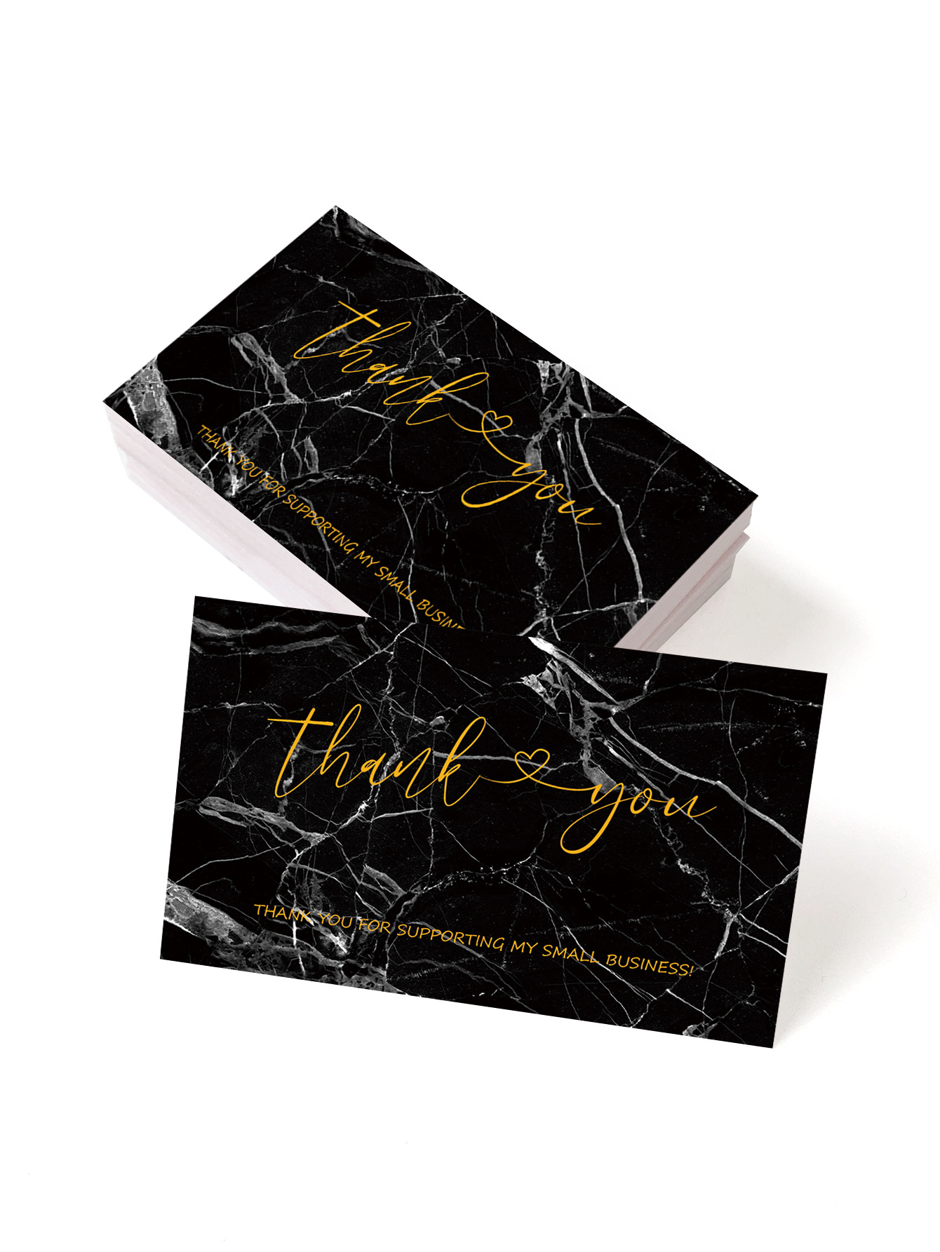 Thank-you Card Gift Present Holiday Greeting Card Wedding Business Party Invitation - Image 15