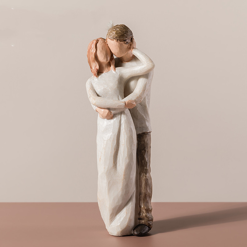 Newlywed Brother And Sister-in-law Wedding Anniversary Home Decoration Small Ornaments - Image 2