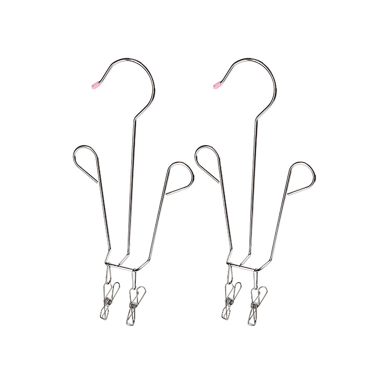 Stainless steel shoe drying artifact shoe rack - Image 4