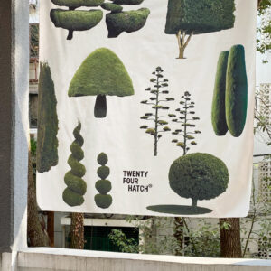 A Lot Of Lovely Tree Series Original Background Wall Hangings