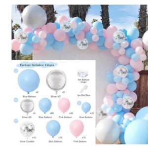 Balloon chain package