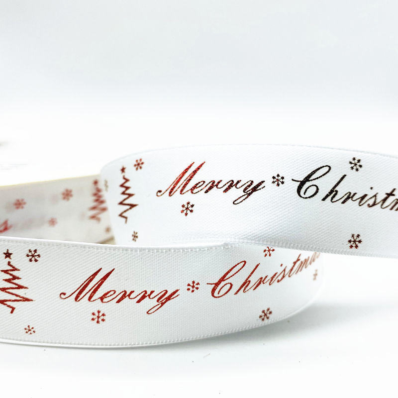 Ribbon Gift Box Decoration Christmas Tree Decoration With Bow - Image 10