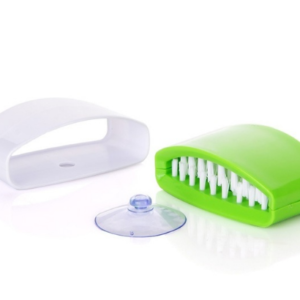 Suction Cup Cutter Creative Kitchen Chopsticks Brush Fruit Cleaning