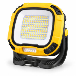 Rechargeable Magnetic Battery Display Type C LED Work Light Base Hanging W892 1 Hook Flood