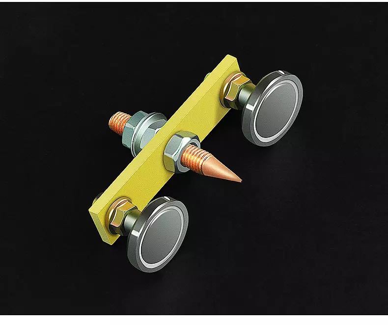 Strong magnetic welding machine joint - Image 2