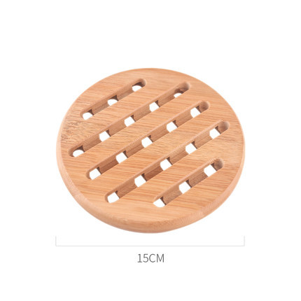 Thick bamboo insulation pad