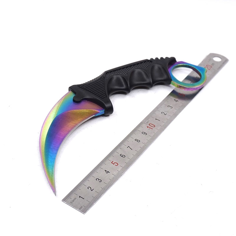 Undetected Elite Game Prop Claw Blade - Image 6