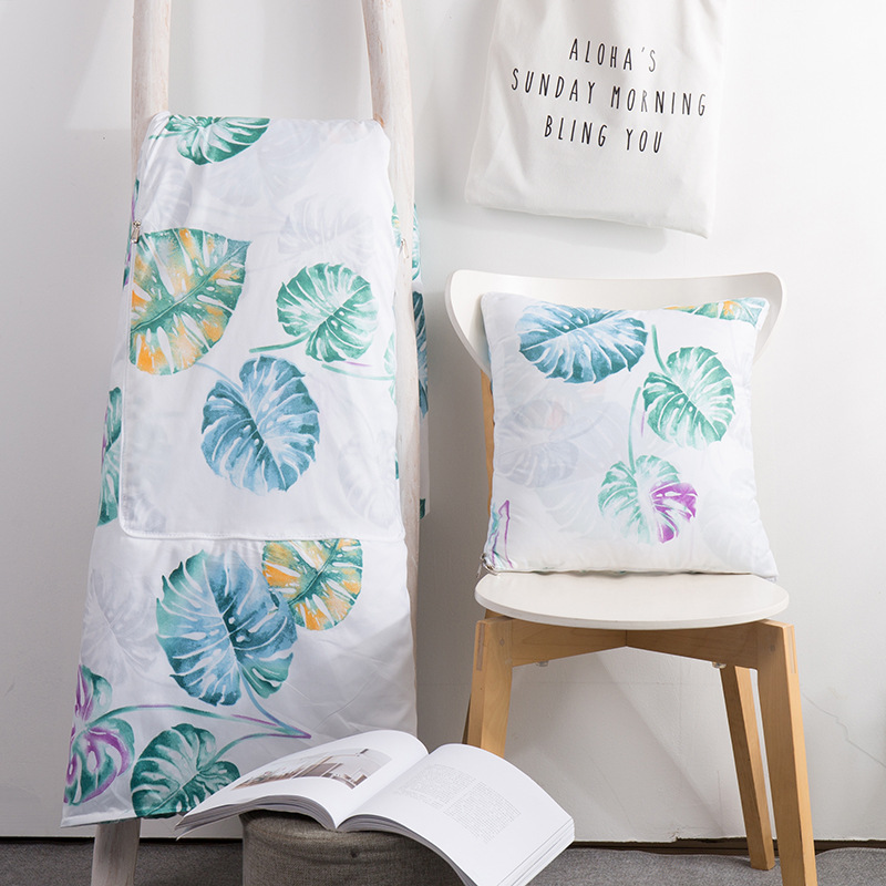 Pillow quilt dual-use cushion - Image 18
