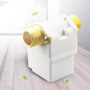 Water solenoid valve